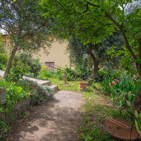Villa Panoramica Garden Bike 마사마리티마 외부 사진