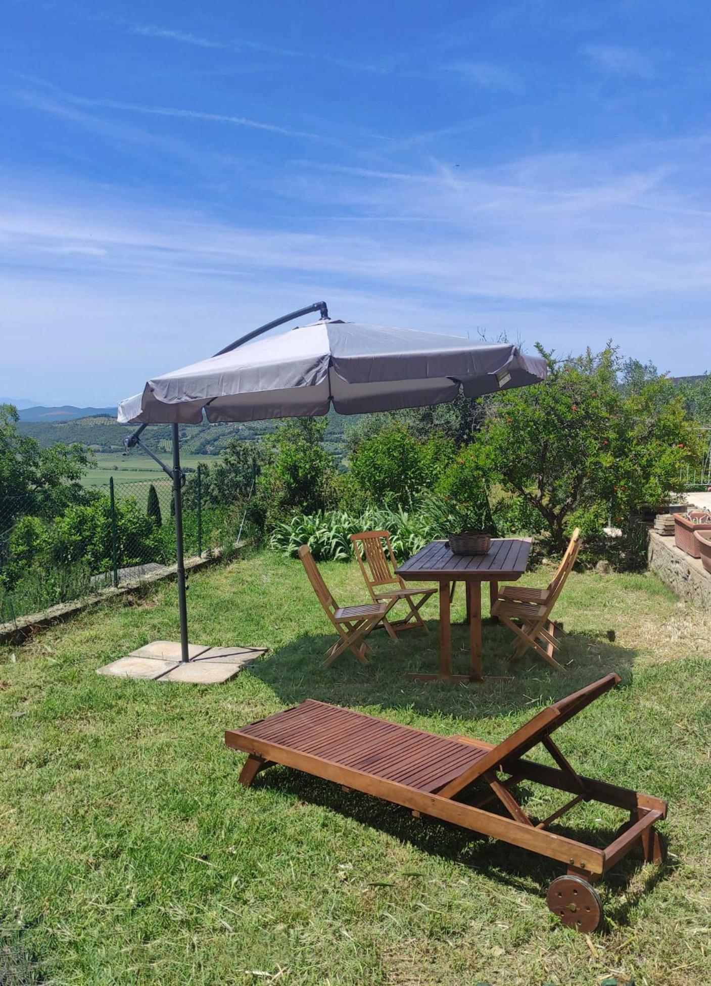 Villa Panoramica Garden Bike 마사마리티마 외부 사진