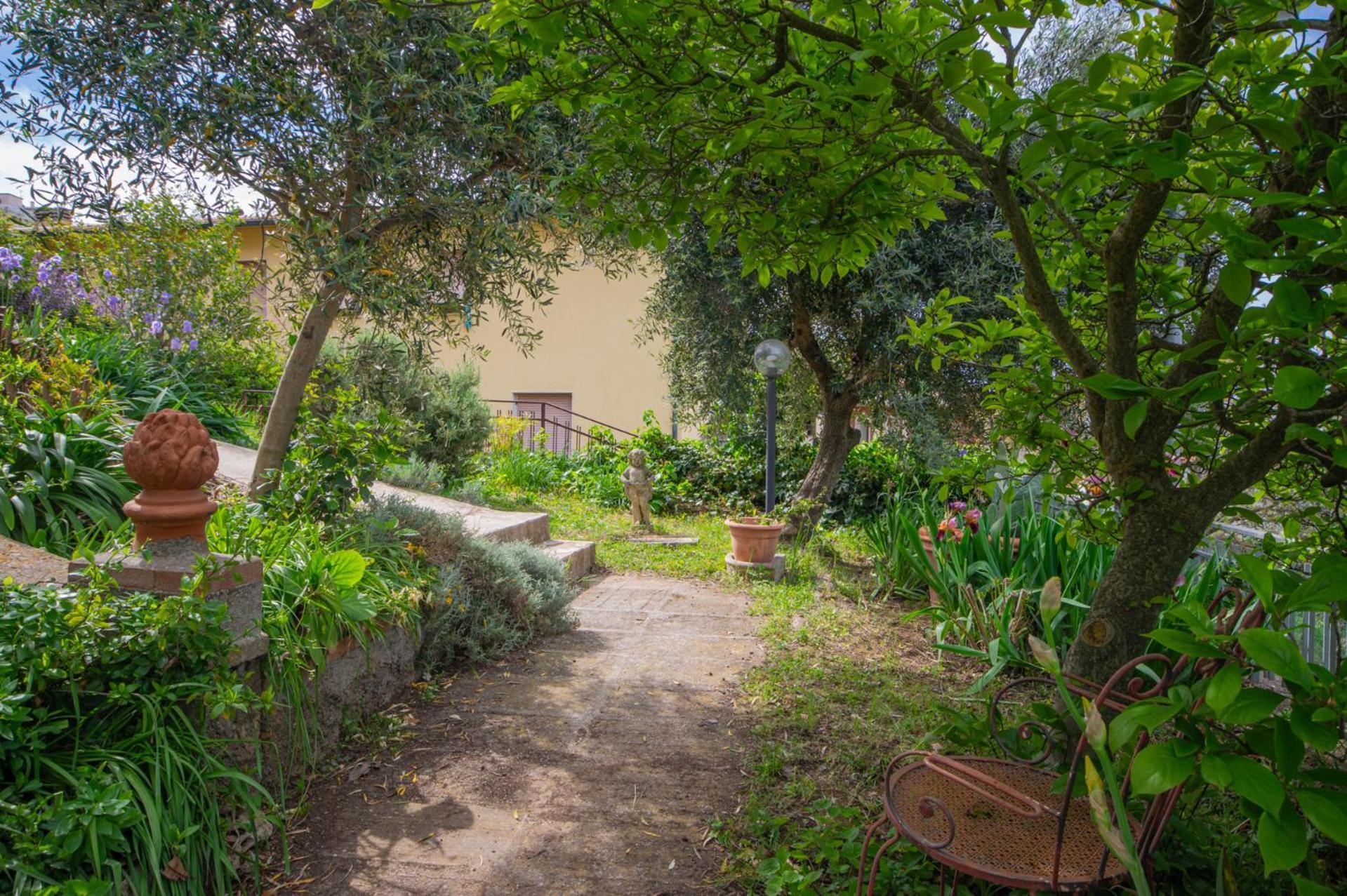 Villa Panoramica Garden Bike 마사마리티마 외부 사진