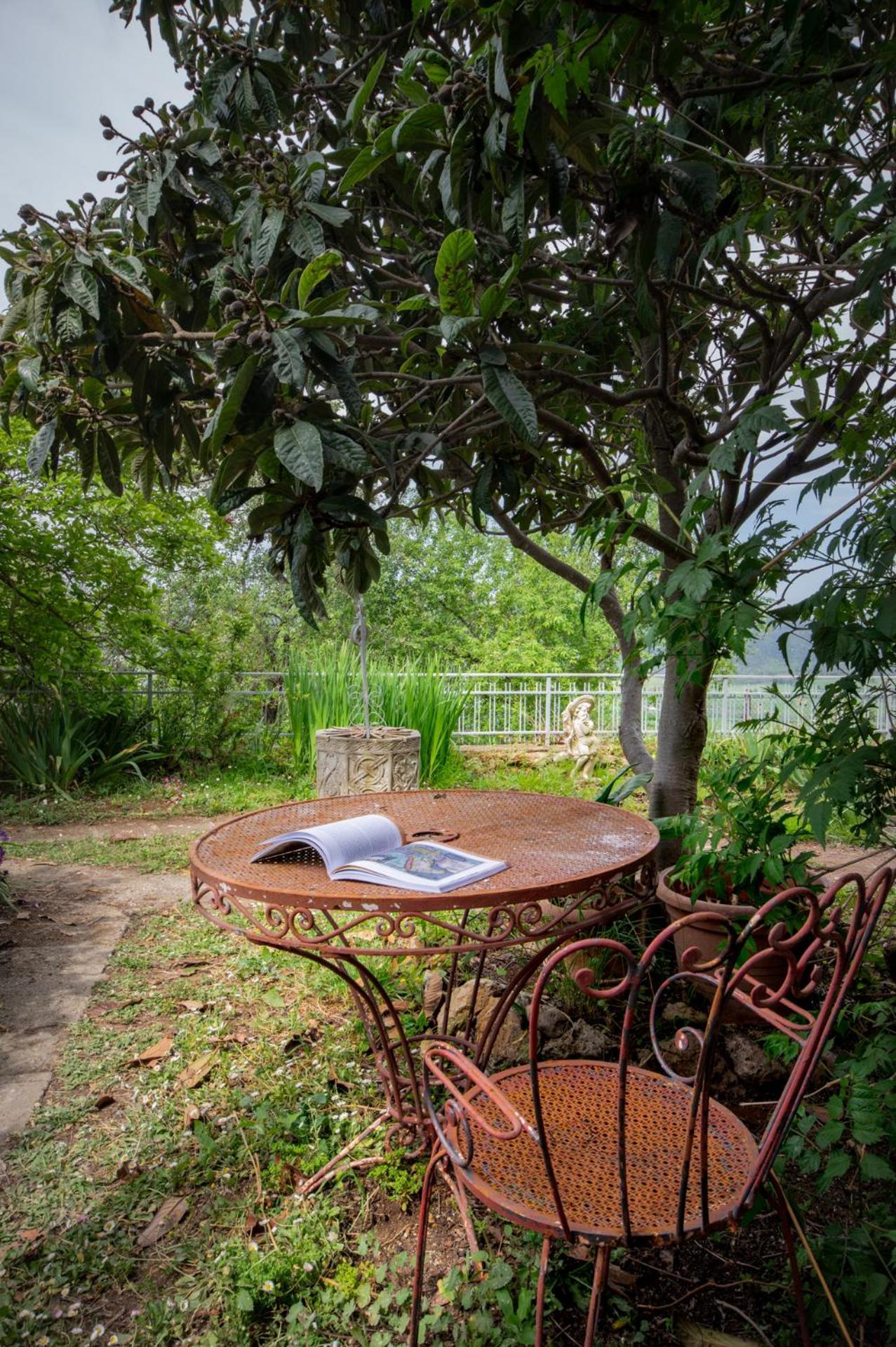 Villa Panoramica Garden Bike 마사마리티마 외부 사진